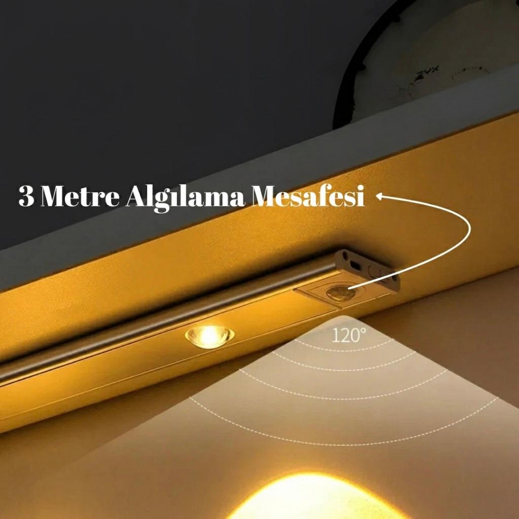 PREVOLUX - Dekoratif Şarjlı LED Aydınlatma