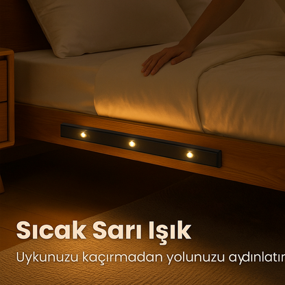 PREVOLUX - Dekoratif Şarjlı LED Aydınlatma