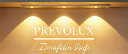 PREVOLUX - Dekoratif Şarjlı LED Aydınlatma