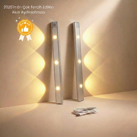 PREVOLUX - Dekoratif Şarjlı LED Aydınlatma