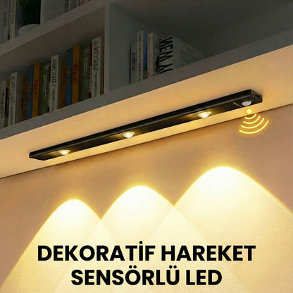 PREVOLUX - Dekoratif Şarjlı LED Aydınlatma